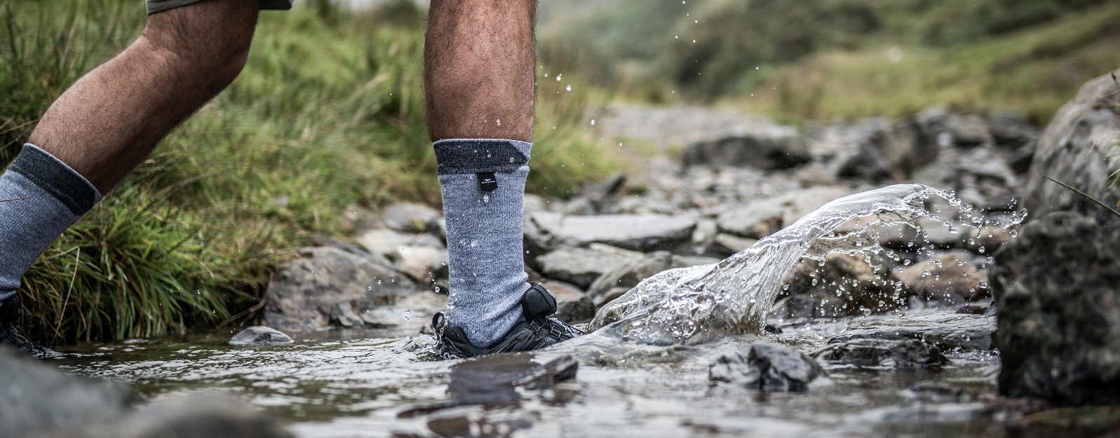 Veekindlad sokid ja kindad Veekindlad sokid ja kindad