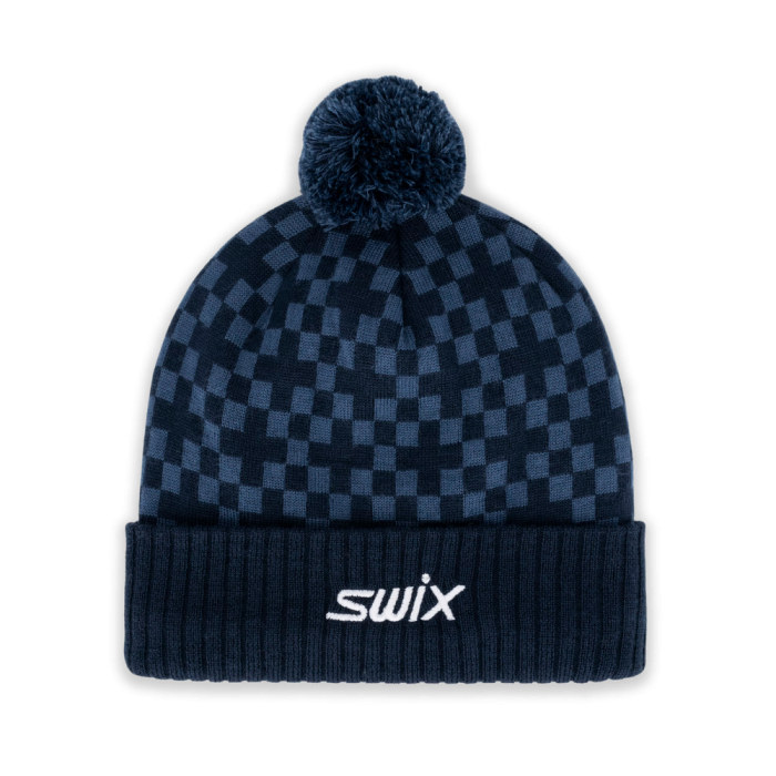 Swix Beito Wool Beanie suusamüts - punane