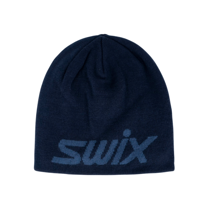 Swix Wool Logo Beanie müts - 75100