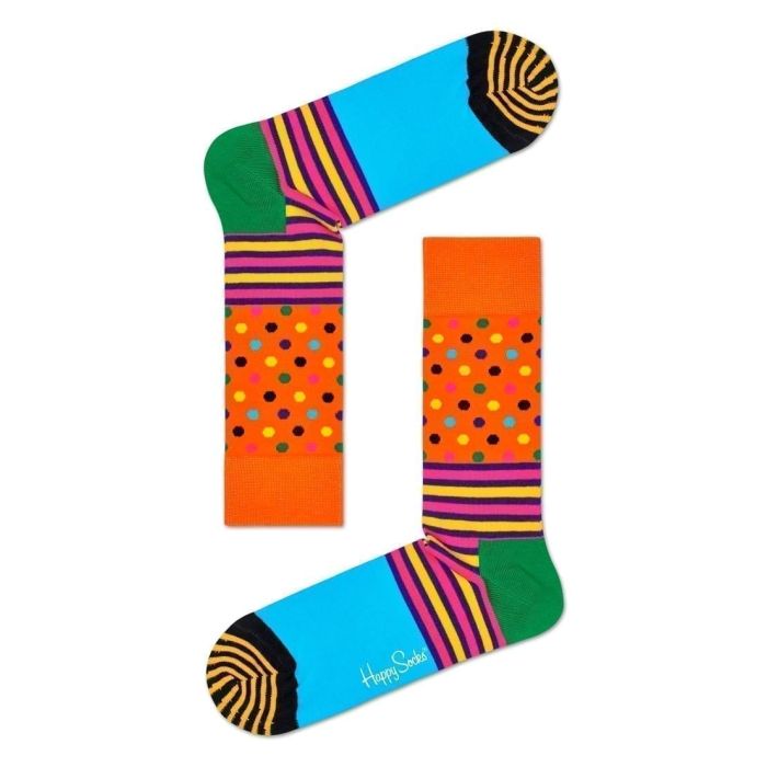 Happy Socks Classic kinkekarp – 4 paari