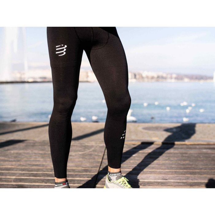 Meeste püksid CS RUN Under control Full Tights 2020