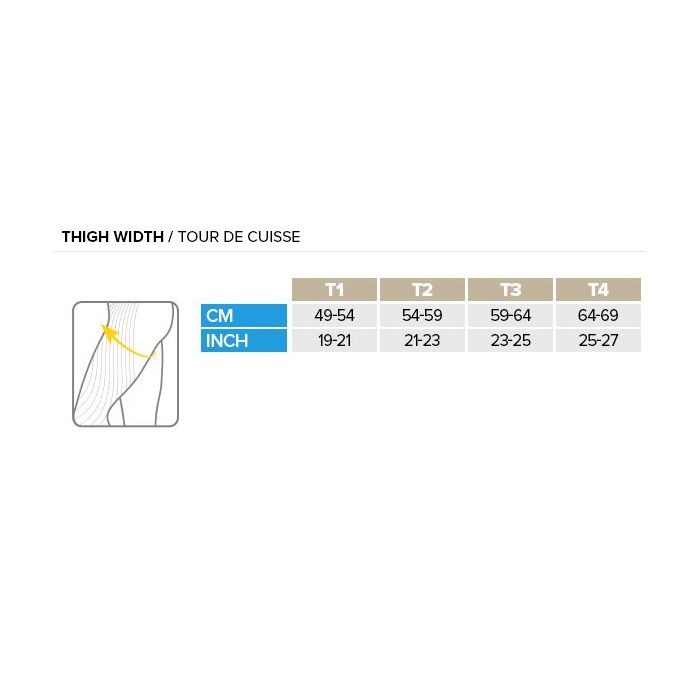 Compressport reie toestajad