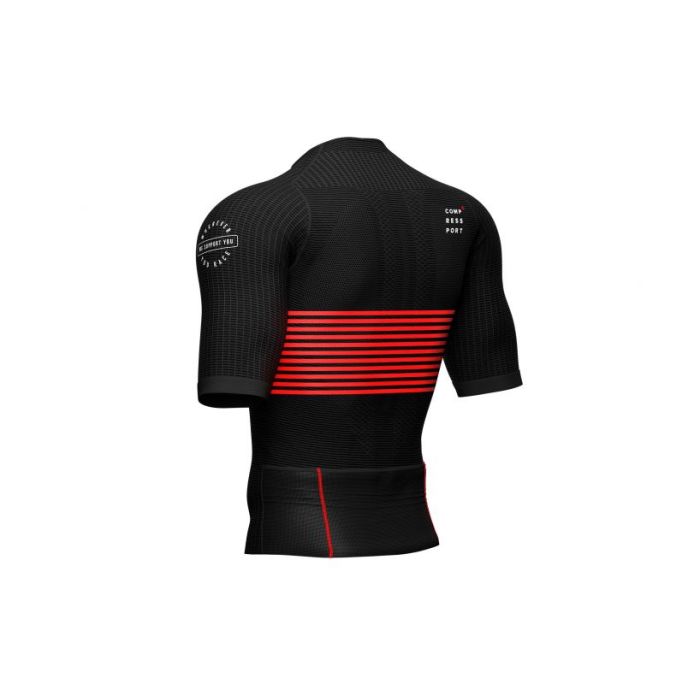 Compressport Meeste T-särk CS Triatlon Postural