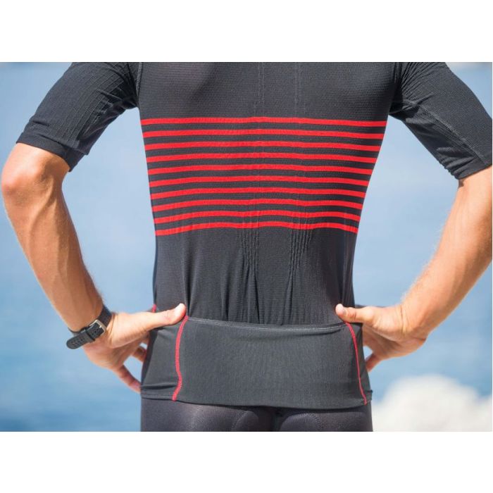 Compressport Meeste T-särk CS Triatlon Postural