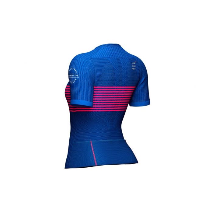 Compressport Naiste T-särk CS Triatlon Postural