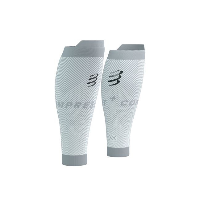 Kompressioonsäärised Compressport R2 OXYGEN valge