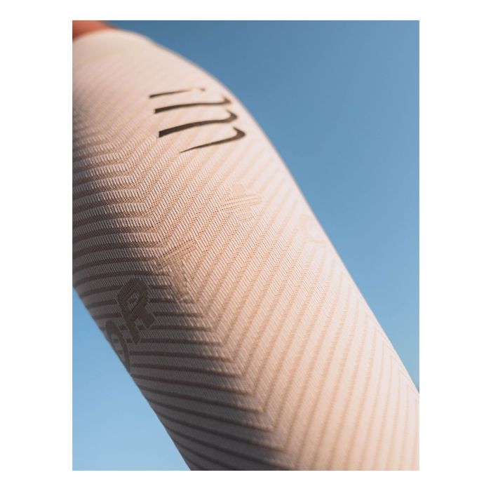 Kompressioonsäärised Compressport R2 OXYGEN valge