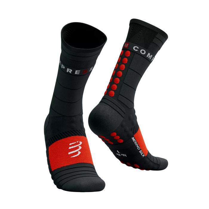 Jooksusokid Compressport Pro Racing WINTER RUN