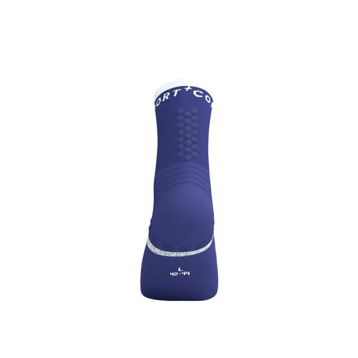 Jooksusokid Compressport Pro Marathon – Orient Blue/Star White