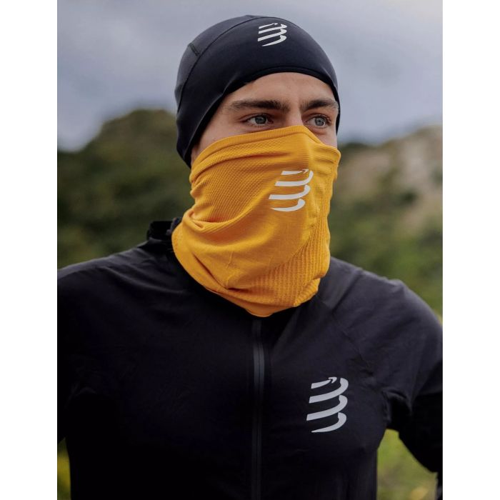 Torusall Compressport 3D Thermo kollane