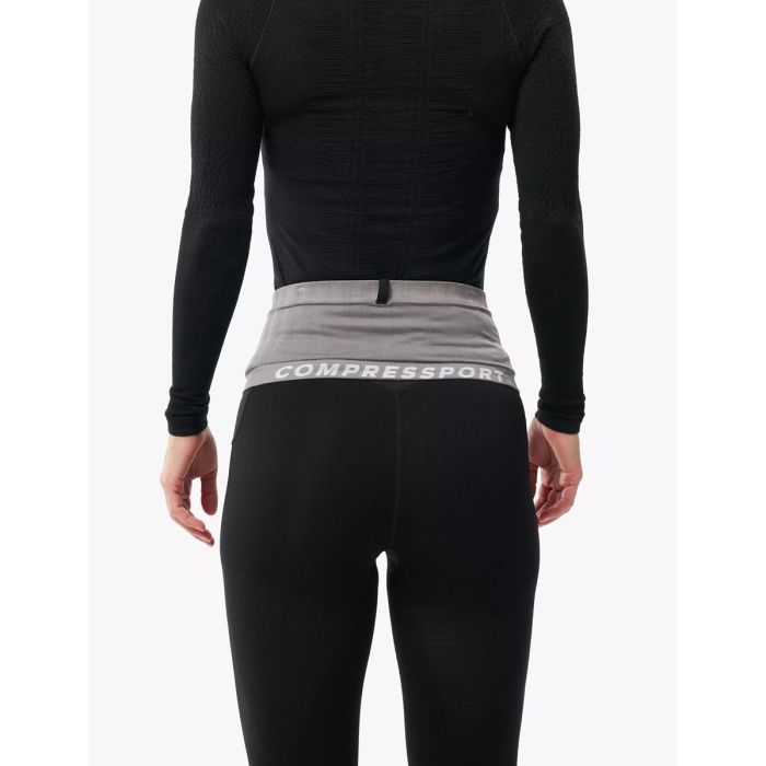 Jooksuvöö Compressport Free Belt 2.0 must