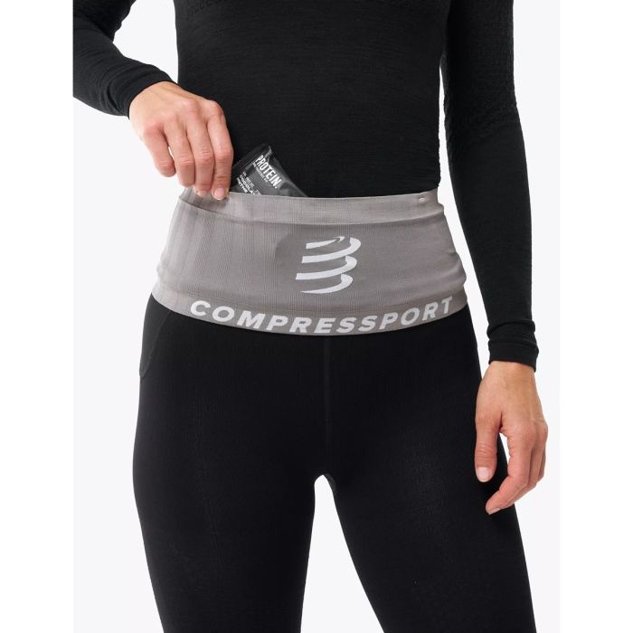 Jooksuvöö Compressport Free Belt 2.0 must