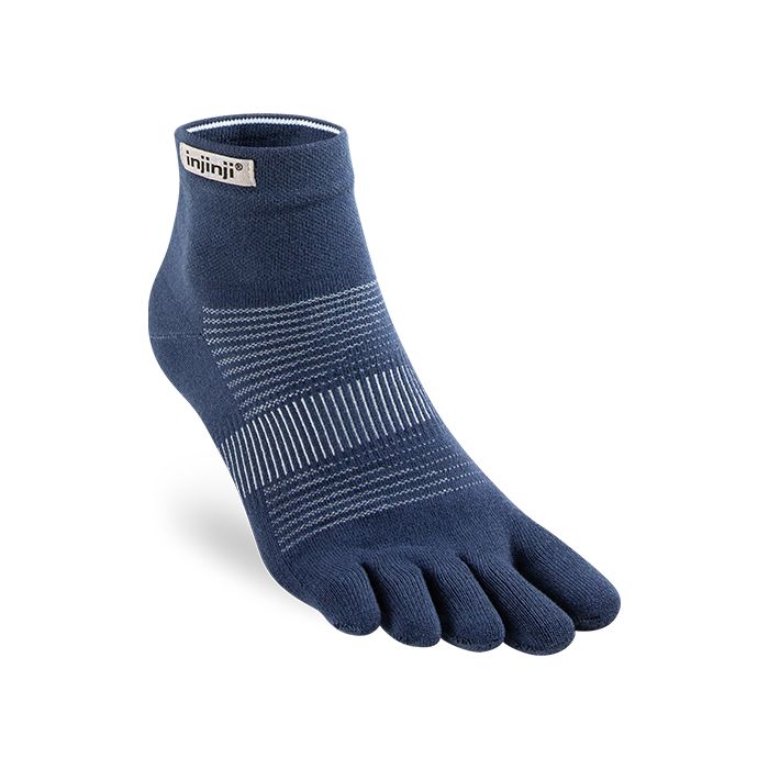 Injinji RUN 2.0 Õhukesed keskmise kõrgusega varvassokid