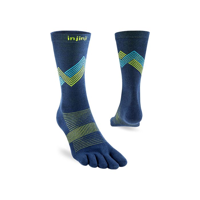  INJINJI RUN ÕHUKESED KÕRGED VARVASSOKID 