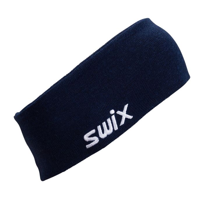 Swix Tradition Headband peapael - 75100