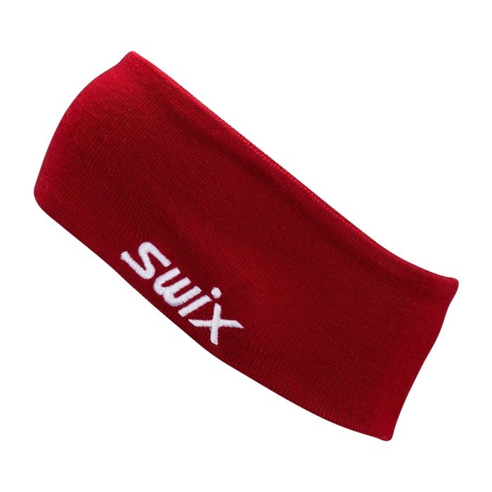 Swix Tradition Headband peapael - 90000