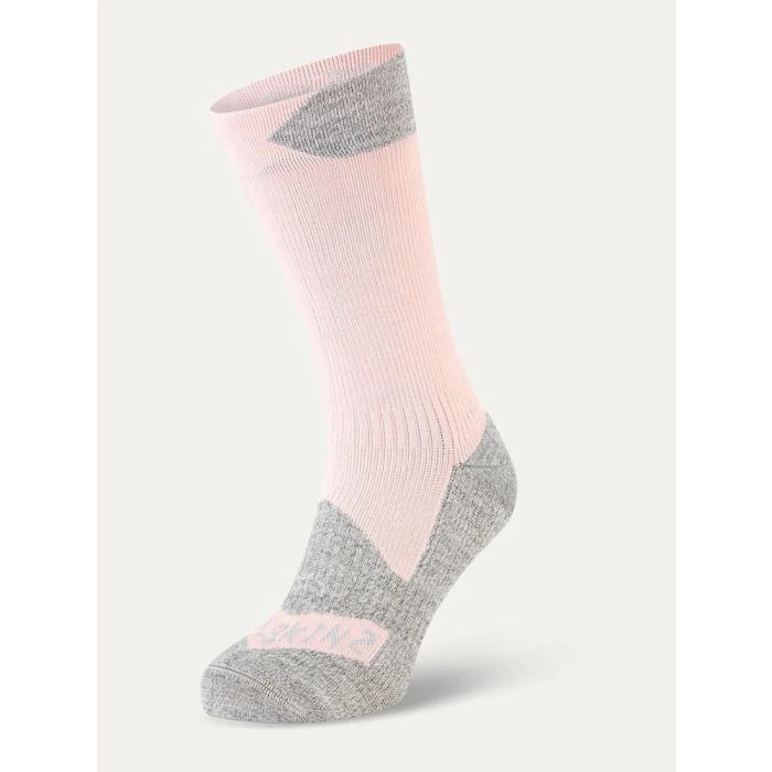 Sealskinz Raynham Waterproof All Weather Mid Length Sock