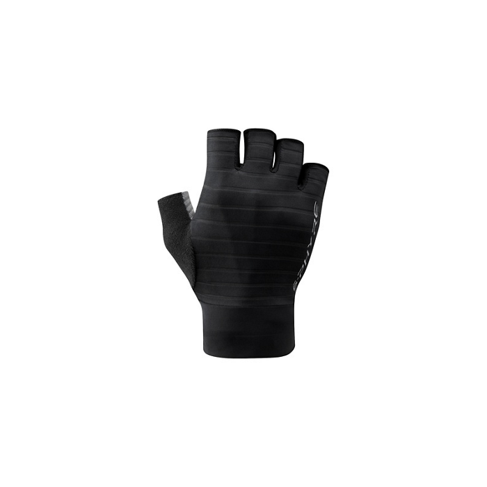 Shimano S-PHYRE Flash lühikesed kindad - must