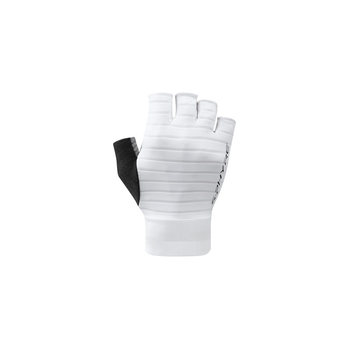 Shimano S-PHYRE Flash lühikesed kindad - valge