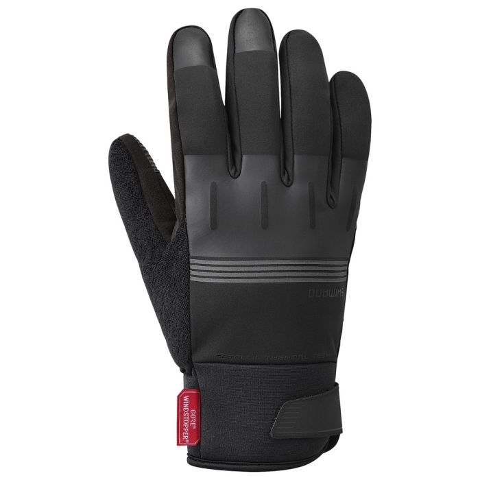 Shimano Windstopper Thermal Reflective kindad - must