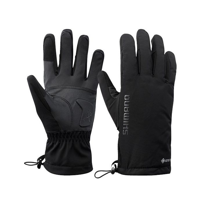 Shimano Gore-Tex Grip Primaloft kindad - must