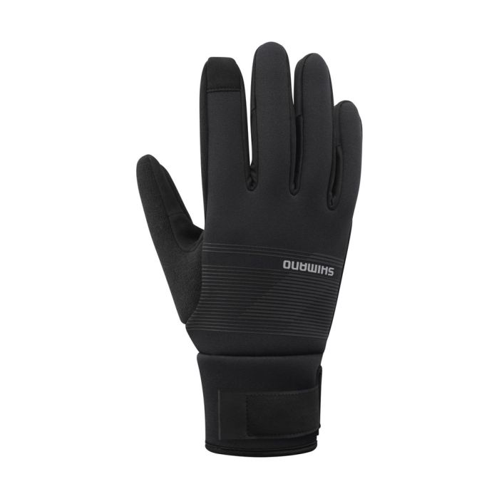 Shimano Windbreak Thermal kindad - must