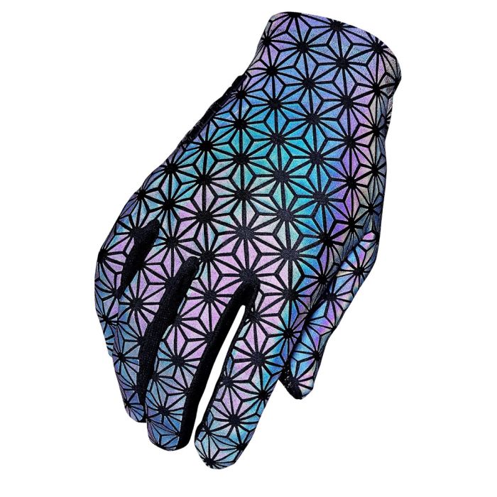 Supacaz SupaG Clarino pikad kindad - oil slick