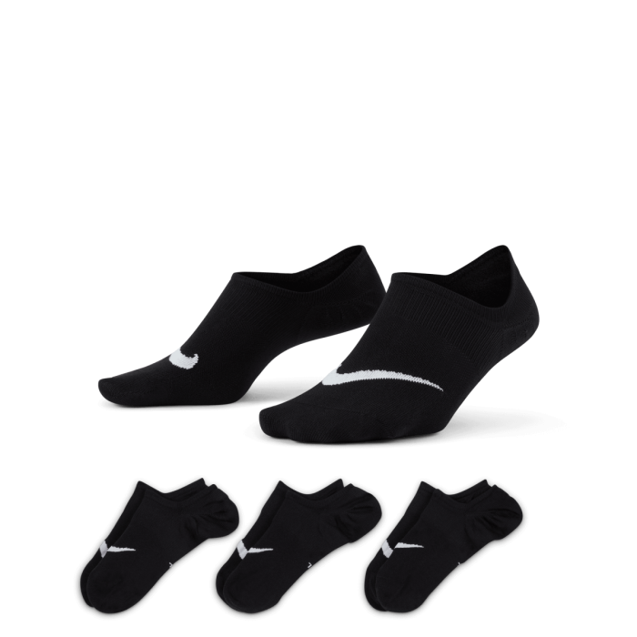 NIKE U NK EVERYDAY PLUS LTWT FOOTIE