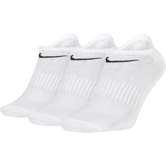 NIKE U NK EVERYDAY LTWT NS 3PR 132