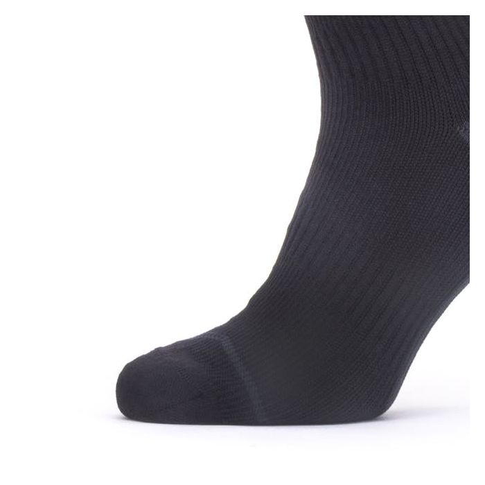 Sealskinz õhukesed poolkõrged sokid silikoonribaga