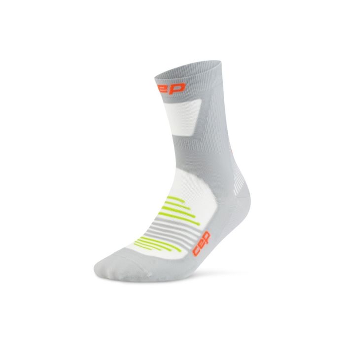 CEP Pro Run Ultralight Mid Cut kompressioonsokid