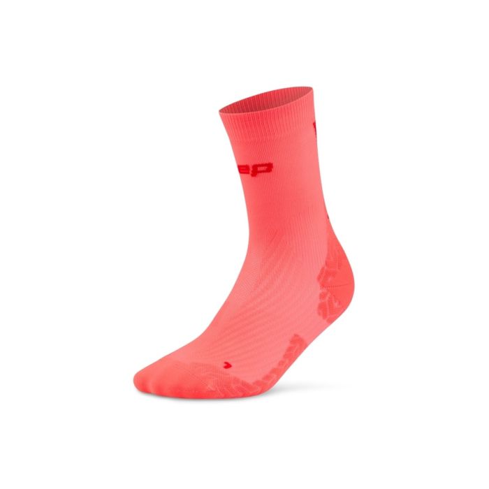 CEP v4 Ultralight Mid Cut kompressioonsokid