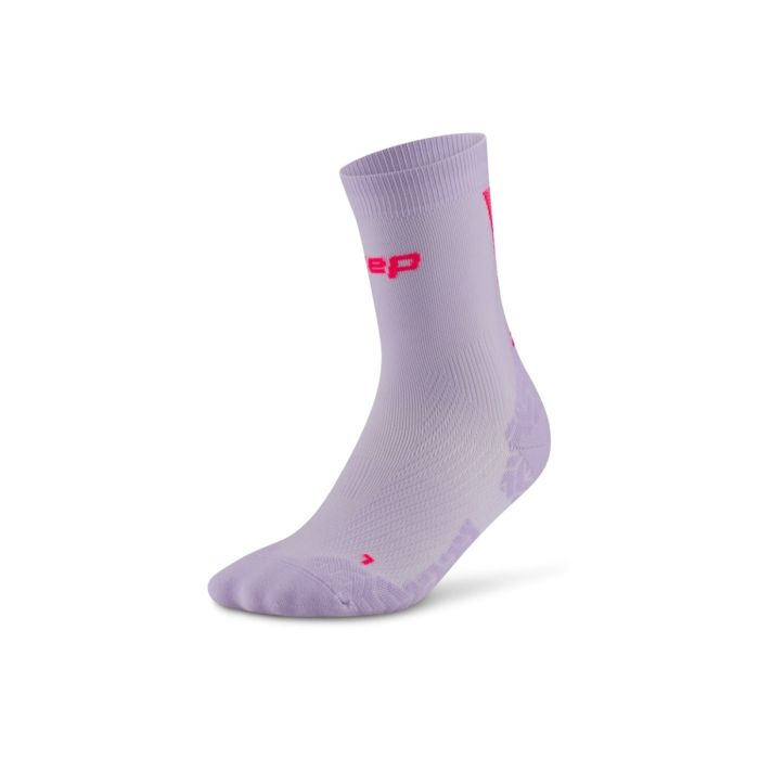 CEP v4 Ultralight Mid Cut kompressioonsokid