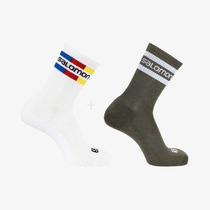 SALOMON 365 CREW 2PK