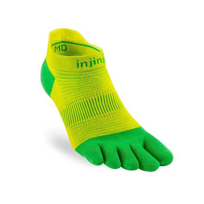 INJINJI RUN 2.0 LIGHTWEIGHT NO-SHOW