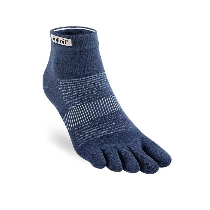 Injinji RUN keskmise paksuse ja kõrgusega varvassokid