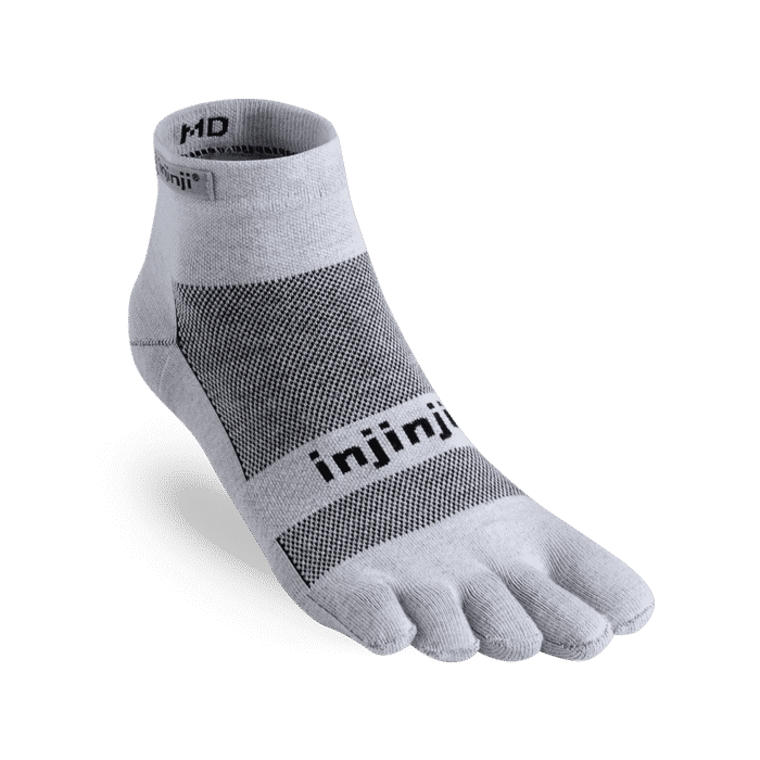 Injinji RUN 2.0 Õhukesed keskmise kõrgusega varvassokid
