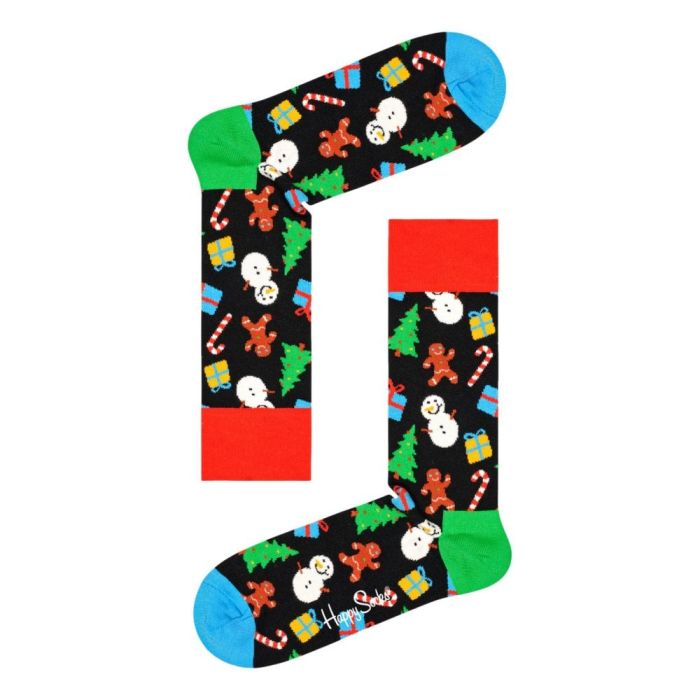 Happy Socks Snowman kinkekomplekt – 2 paari