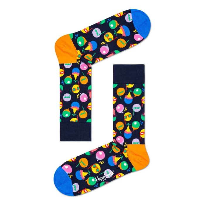Happy Socks Celebrations kinkekomplekt – 3 paari