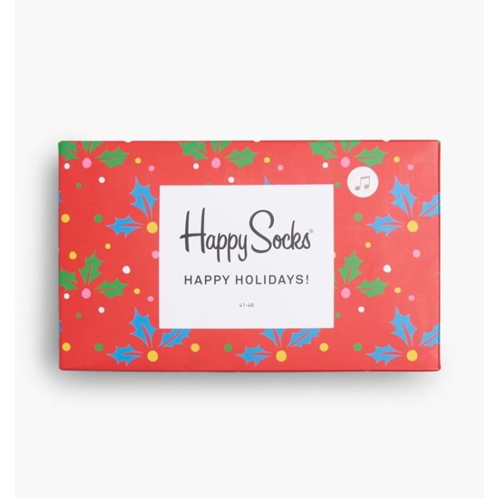 Happy Socks Playing Holiday kinkekarp