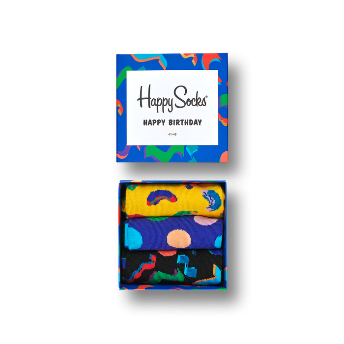 HAPPY BIRTHDAY GIFT BOX