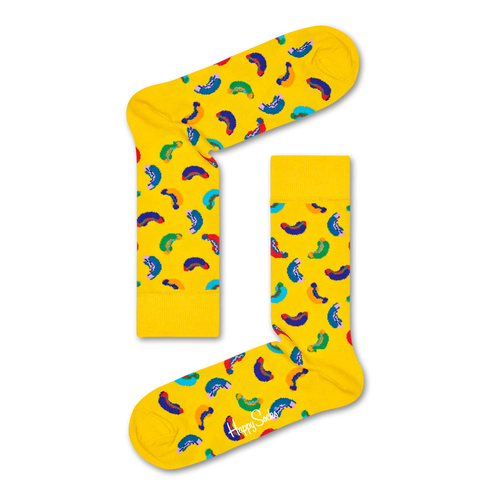 Happy Socks Happy Birthday kinkekarp – 3 paari