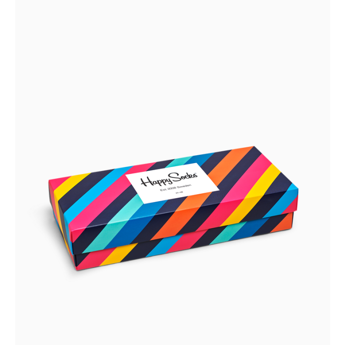 Happy Socks Classics Gift Box 4-paar