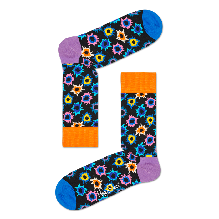 Happy Socks Festival kinkekarp – 4 paari