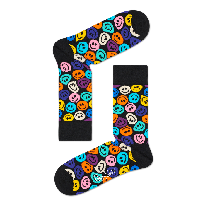 Happy Socks Festival kinkekarp – 4 paari