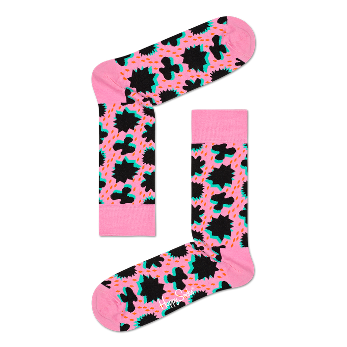 Happy Socks Festival kinkekarp – 4 paari