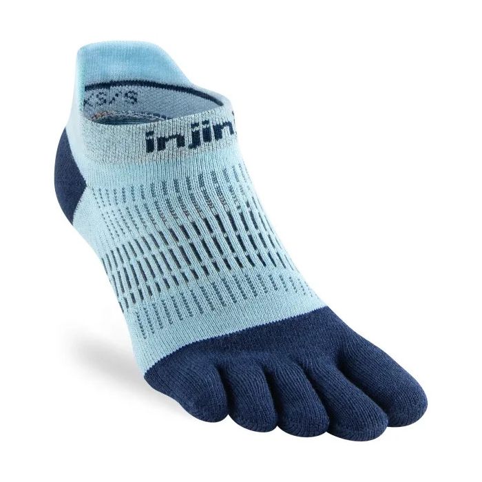 INJINJI RUN 2.0 LIGHTWEIGHT NO-SHOW