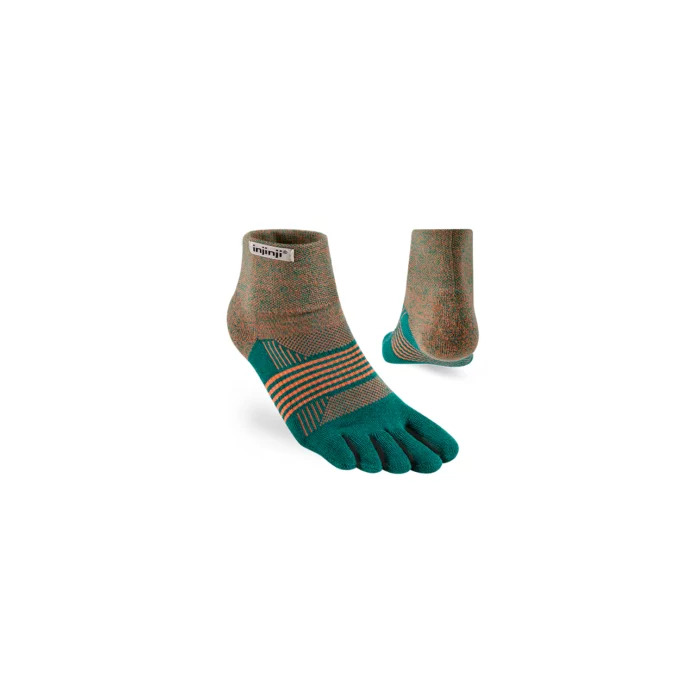 Injinji TRAIL MidWeight MiniCrew
