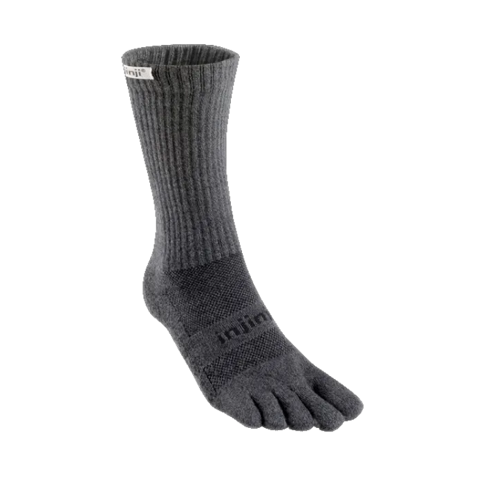 Injinji TRAIL kõrged ja soojad varvassokid GRANITE COOLMAX 2023