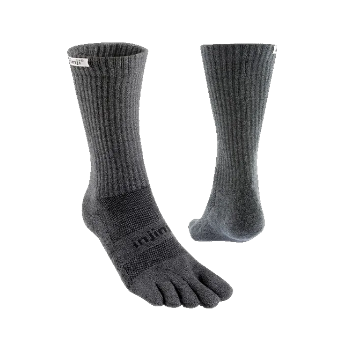 Injinji TRAIL kõrged ja soojad varvassokid GRANITE COOLMAX 2023